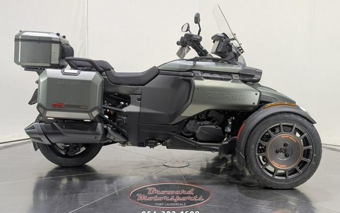 2025 Can-Am Canyon Redrock