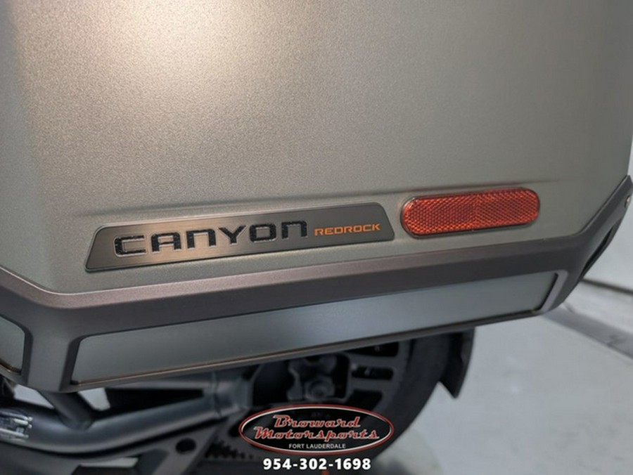 2025 Can-Am Canyon Redrock