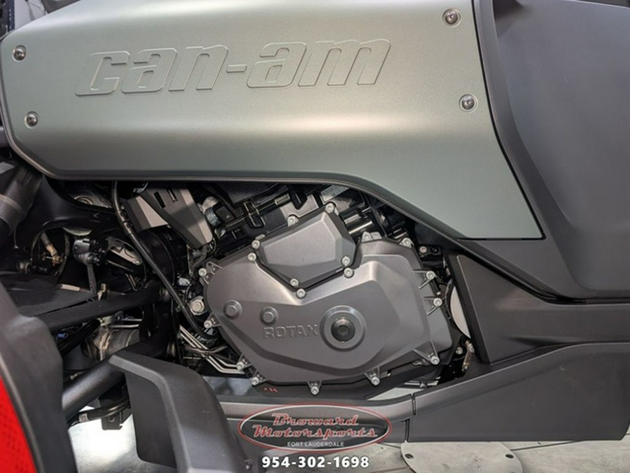 2025 Can-Am Canyon Redrock