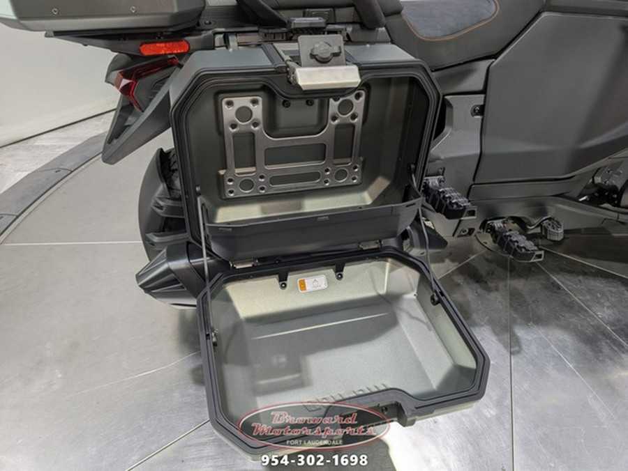 2025 Can-Am Canyon Redrock