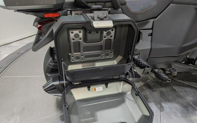 2025 Can-Am Canyon Redrock