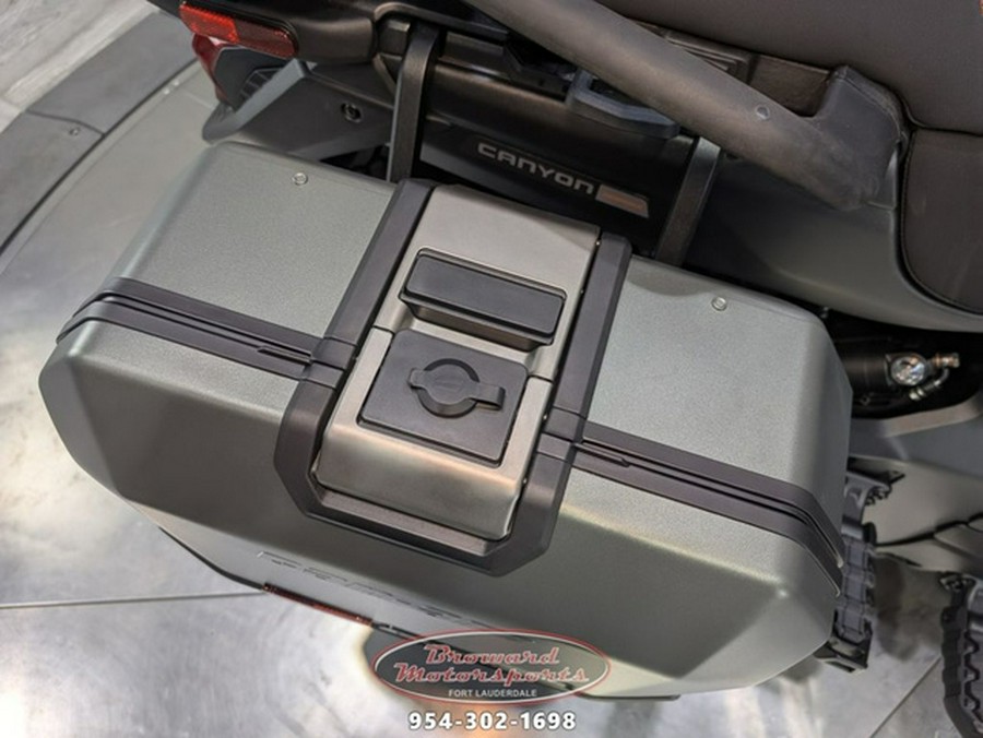 2025 Can-Am Canyon Redrock