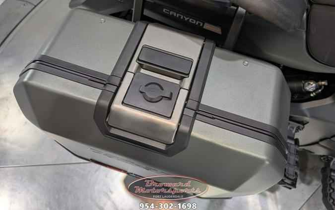 2025 Can-Am Canyon Redrock