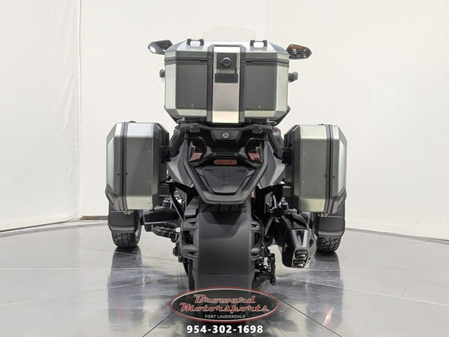 2025 Can-Am Canyon Redrock