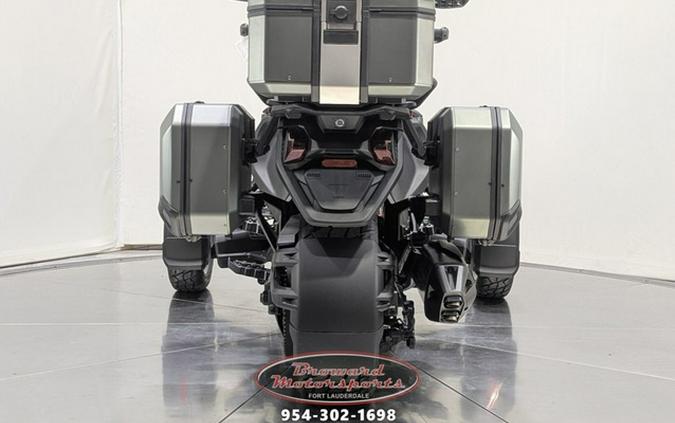 2025 Can-Am Canyon Redrock