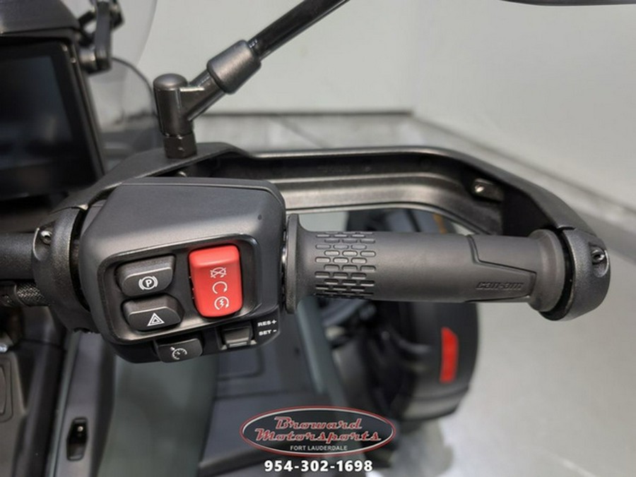 2025 Can-Am Canyon Redrock