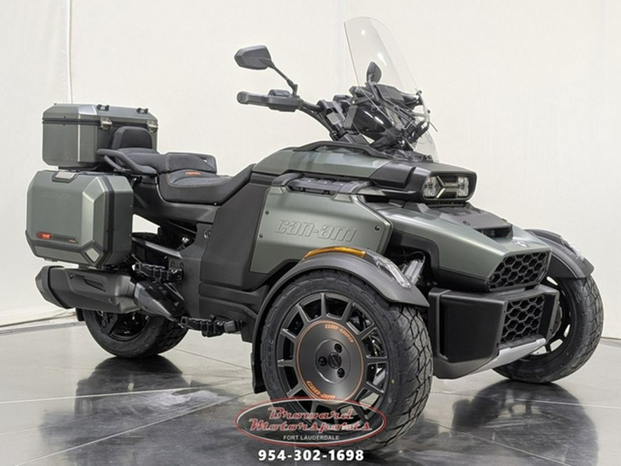 2025 Can-Am Canyon Redrock