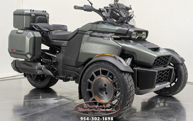 2025 Can-Am Canyon Redrock