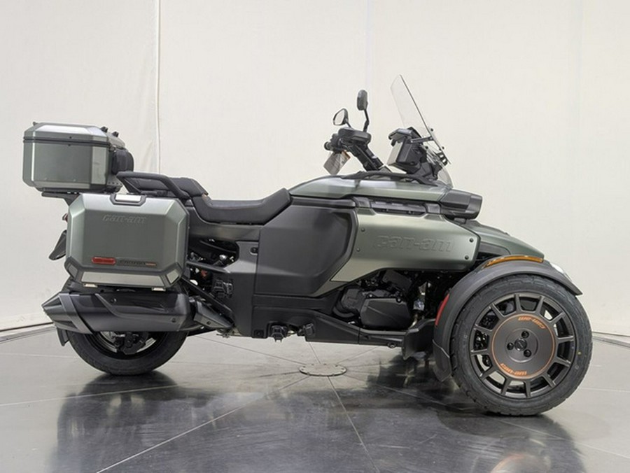 2025 Can-Am Canyon Redrock