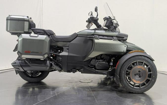 2025 Can-Am Canyon Redrock