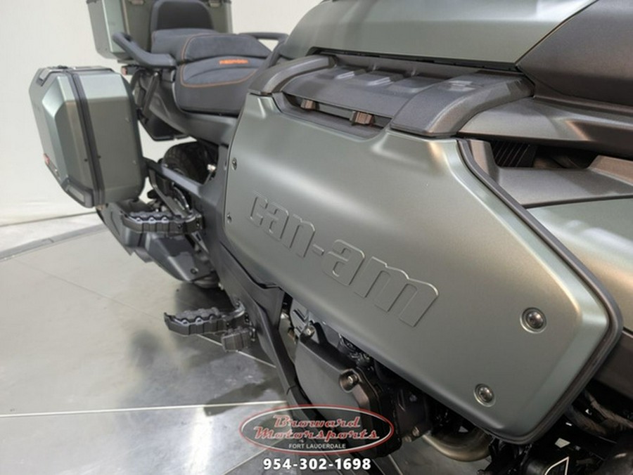 2025 Can-Am Canyon Redrock