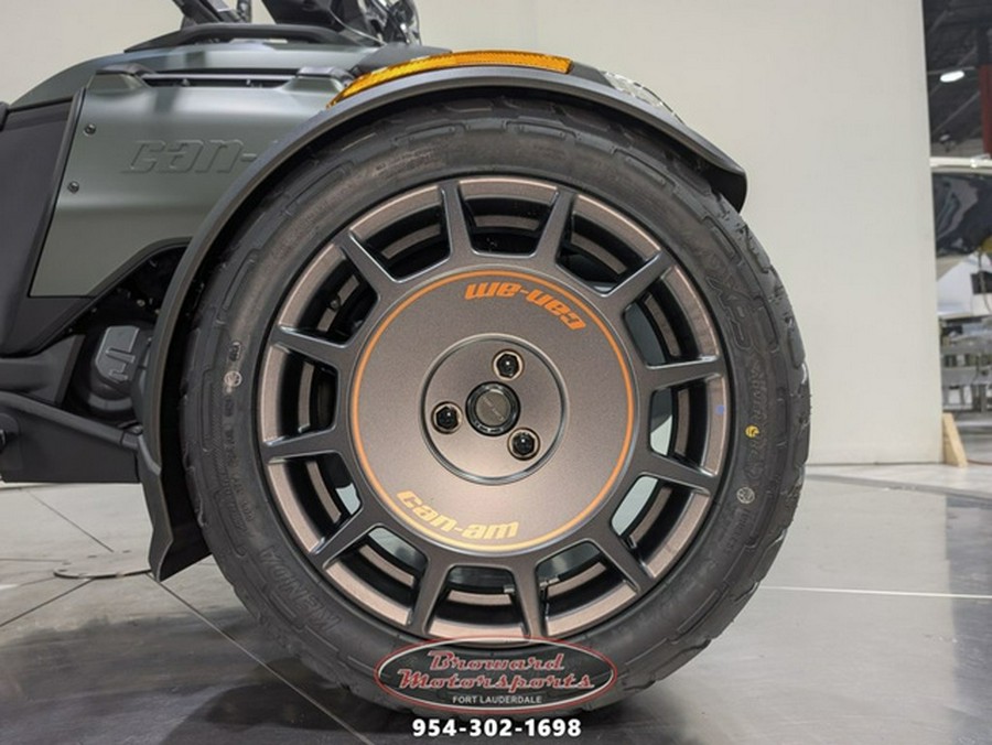 2025 Can-Am Canyon Redrock