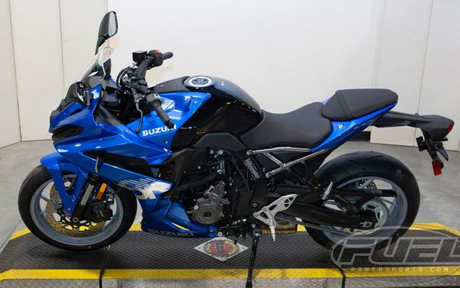 2025 Suzuki GSX 8R