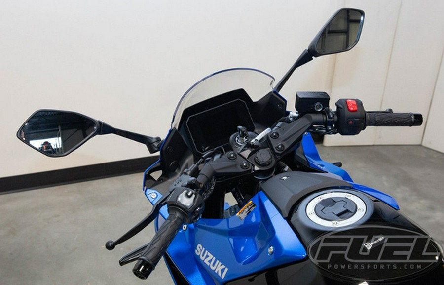2025 Suzuki GSX 8R