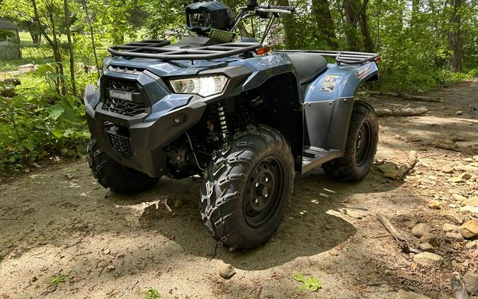 2025 Kawasaki Brute Force® 450 4x4