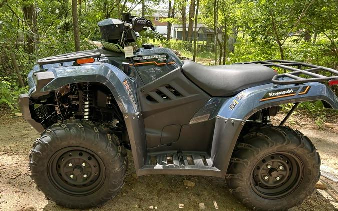 2025 Kawasaki Brute Force® 450 4x4