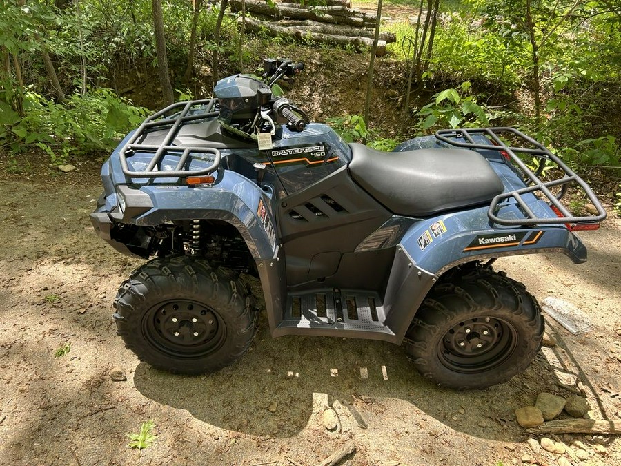 2025 Kawasaki Brute Force® 450 4x4