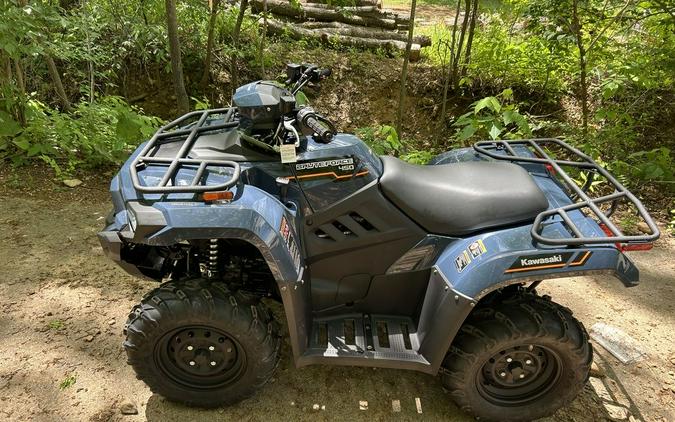 2025 Kawasaki Brute Force® 450 4x4