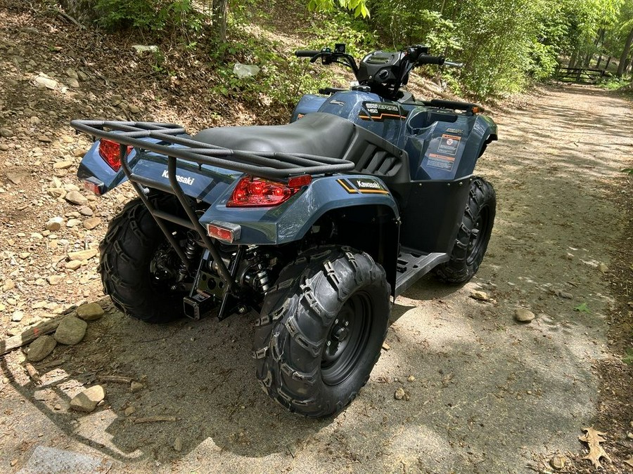 2025 Kawasaki Brute Force® 450 4x4