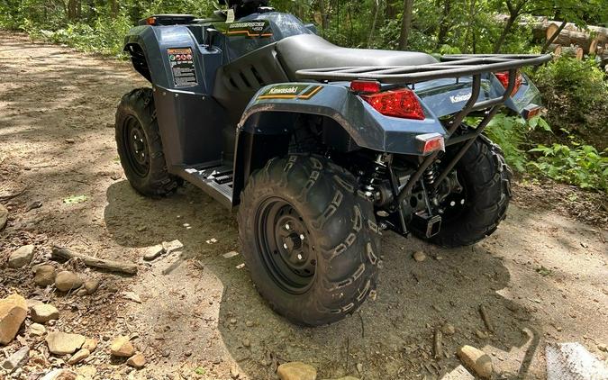 2025 Kawasaki Brute Force® 450 4x4