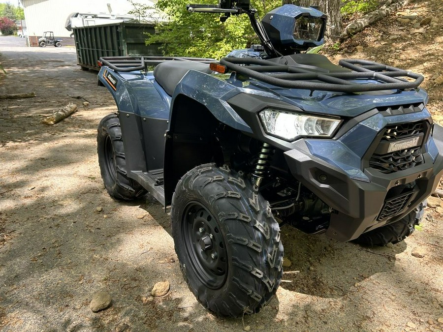 2025 Kawasaki Brute Force® 450 4x4