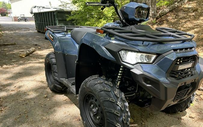 2025 Kawasaki Brute Force® 450 4x4