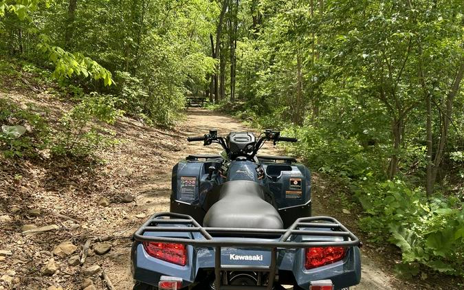 2025 Kawasaki Brute Force® 450 4x4
