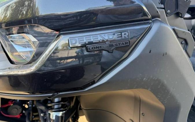 2025 Can-Am® Defender MAX Lone Star HD10