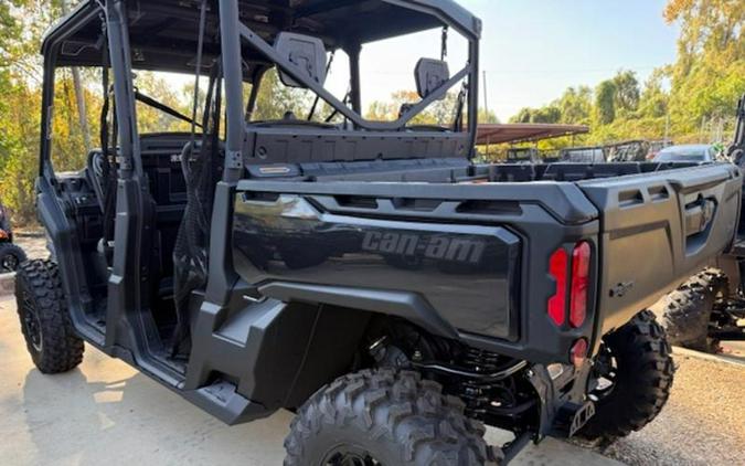 2025 Can-Am® Defender MAX Lone Star HD10