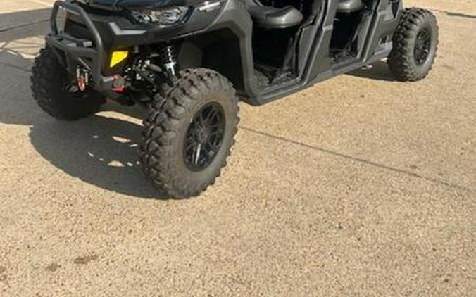 2025 Can-Am® Defender MAX Lone Star HD10