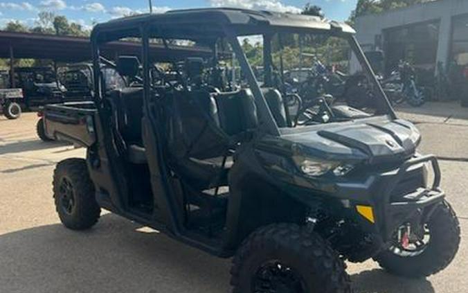 2025 Can-Am® Defender MAX Lone Star HD10