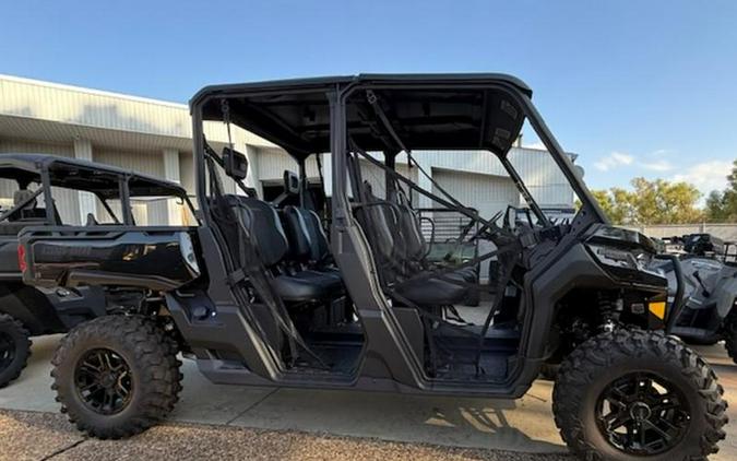 2025 Can-Am® Defender MAX Lone Star HD10