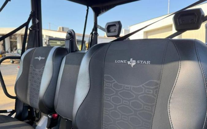 2025 Can-Am® Defender MAX Lone Star HD10