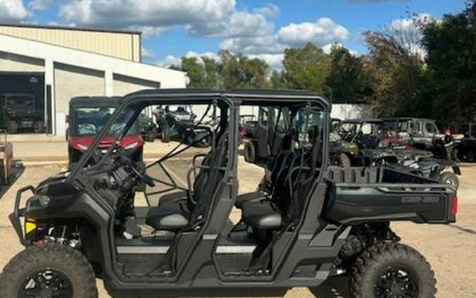 2025 Can-Am® Defender MAX Lone Star HD10