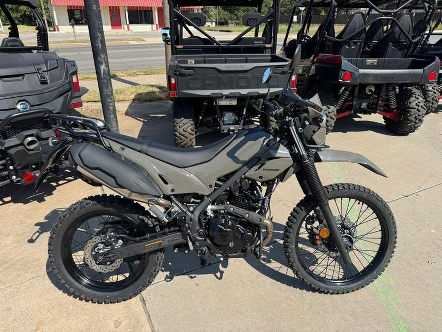 2026 Kawasaki KLX®230 DF ABS