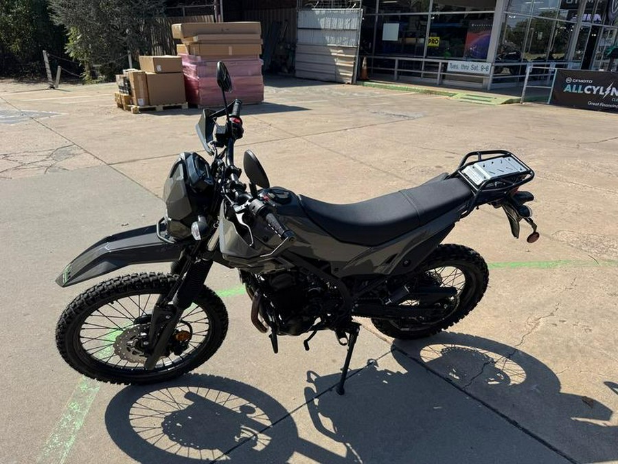 2026 Kawasaki KLX®230 DF ABS