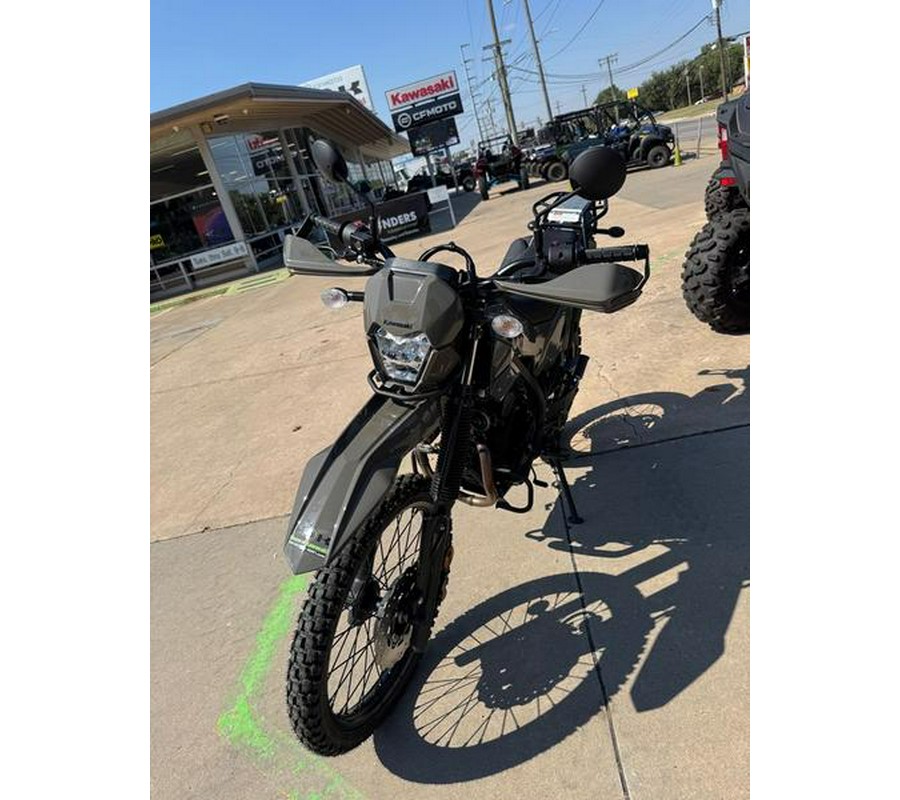 2026 Kawasaki KLX®230 DF ABS