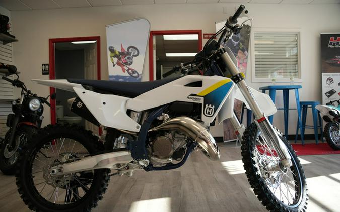 2025 Husqvarna Motorcycles TC 125