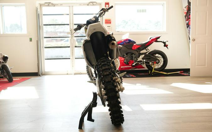 2025 Husqvarna Motorcycles TC 125