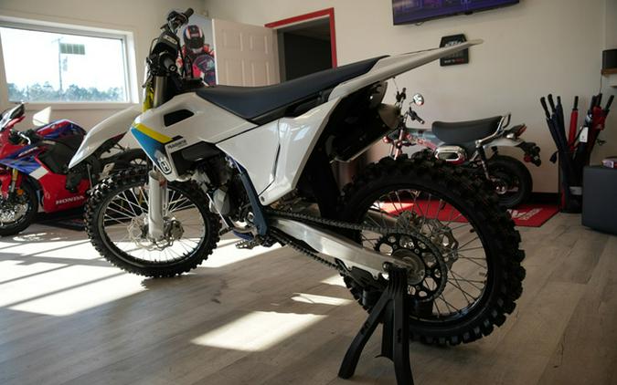 2025 Husqvarna Motorcycles TC 125