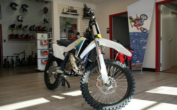 2025 Husqvarna Motorcycles TC 125