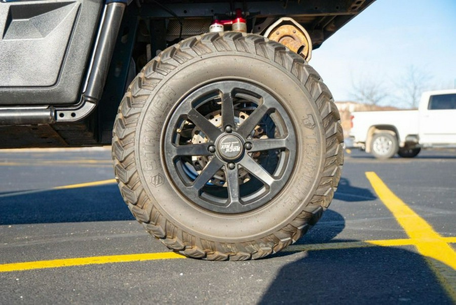 2019 Yamaha Wolverine X4 SE SE