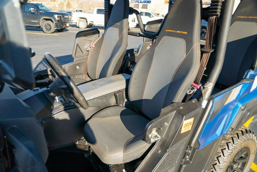 2019 Yamaha Wolverine X4 SE SE