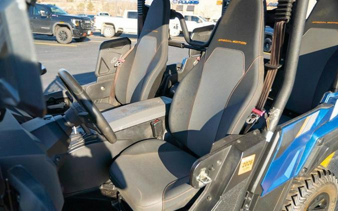 2019 Yamaha Wolverine X4 SE SE