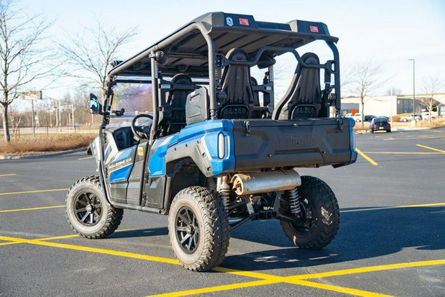 2019 Yamaha Wolverine X4 SE SE