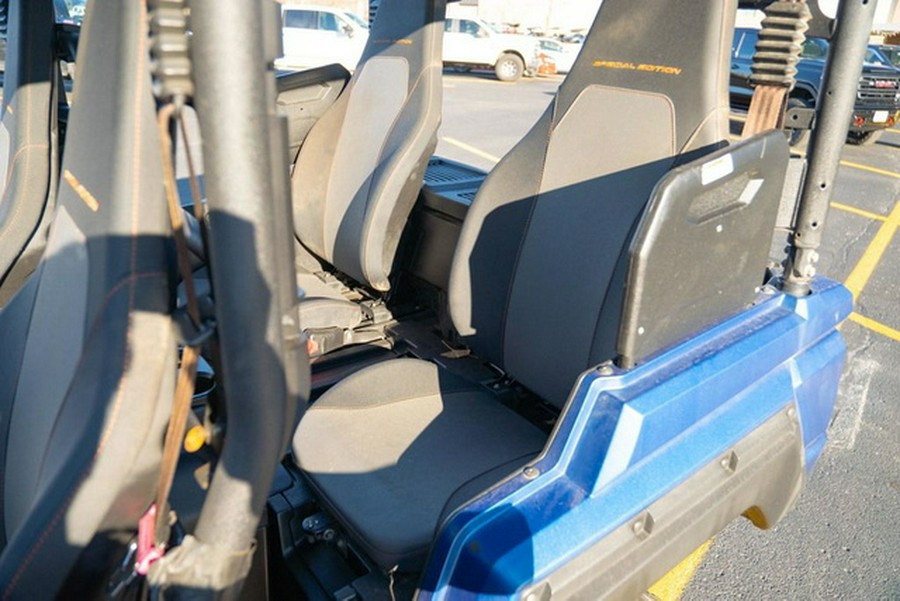 2019 Yamaha Wolverine X4 SE SE