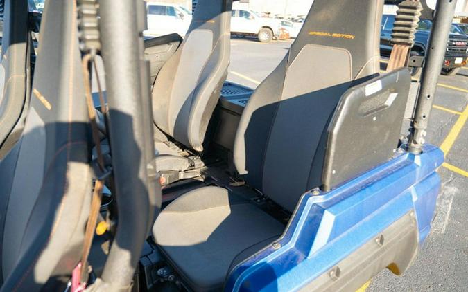 2019 Yamaha Wolverine X4 SE SE