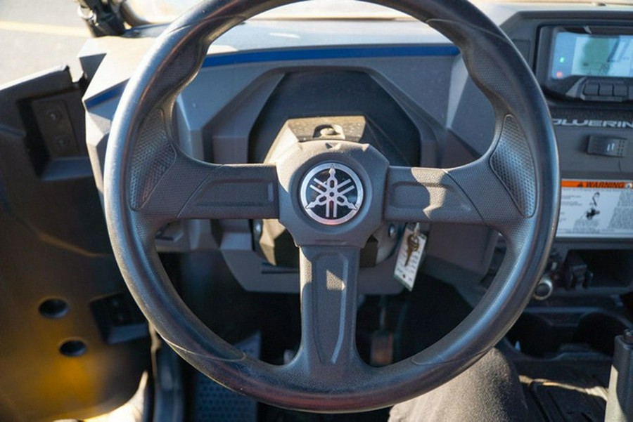 2019 Yamaha Wolverine X4 SE SE