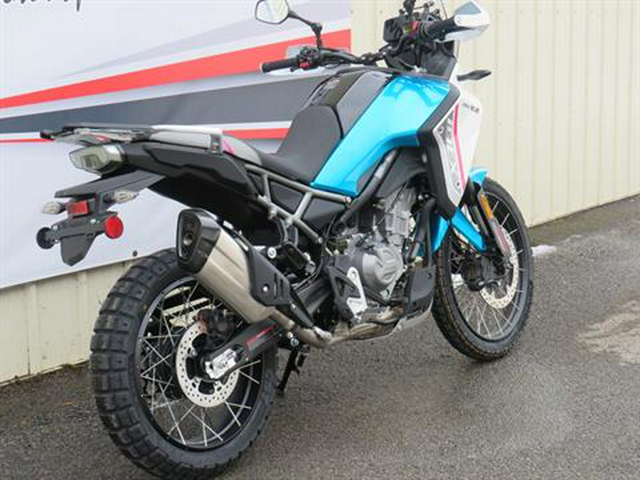 2026 CFMOTO IBEX 450