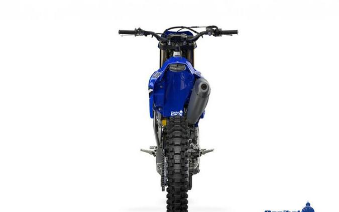 2025 Yamaha WR250F